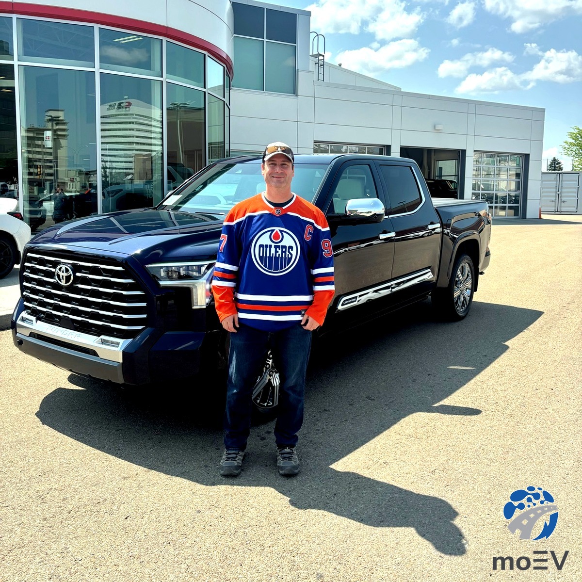 MoEV Auto Inc. | Grande Prairie AB