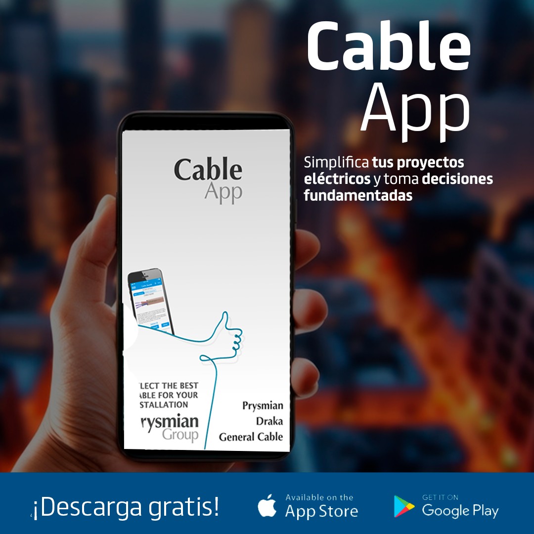 ¡Optimiza tu trabajo eléctrico con... - Prysmian Ecuador