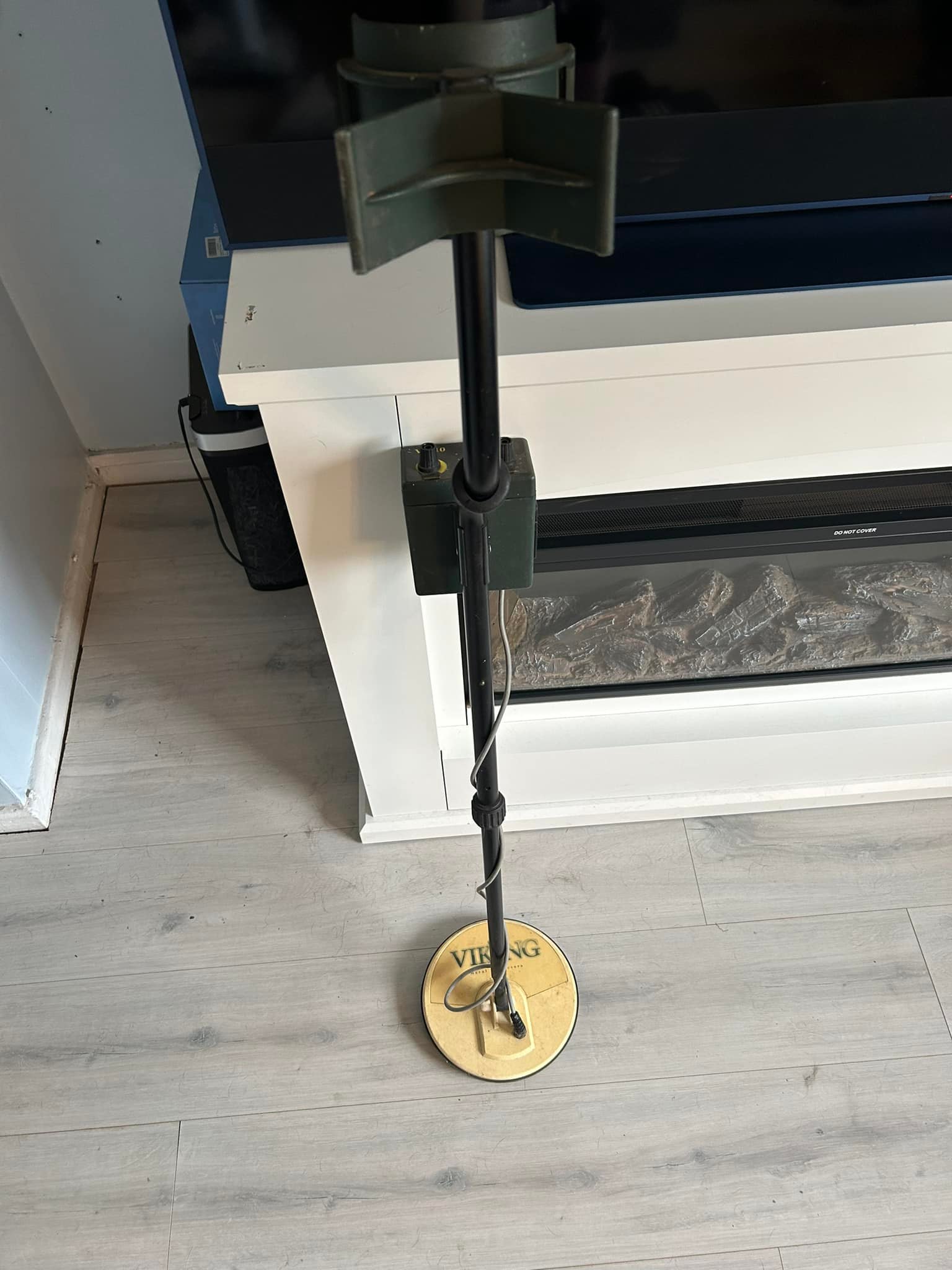 C.Scope EVO6000 Metalldetektor mit aptXTM Bluetooth® Kopfhörer