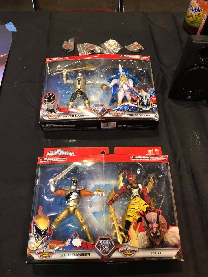 Today's Hydra Comic Con setup... - Power Rangers: Legacy Wars | Facebook