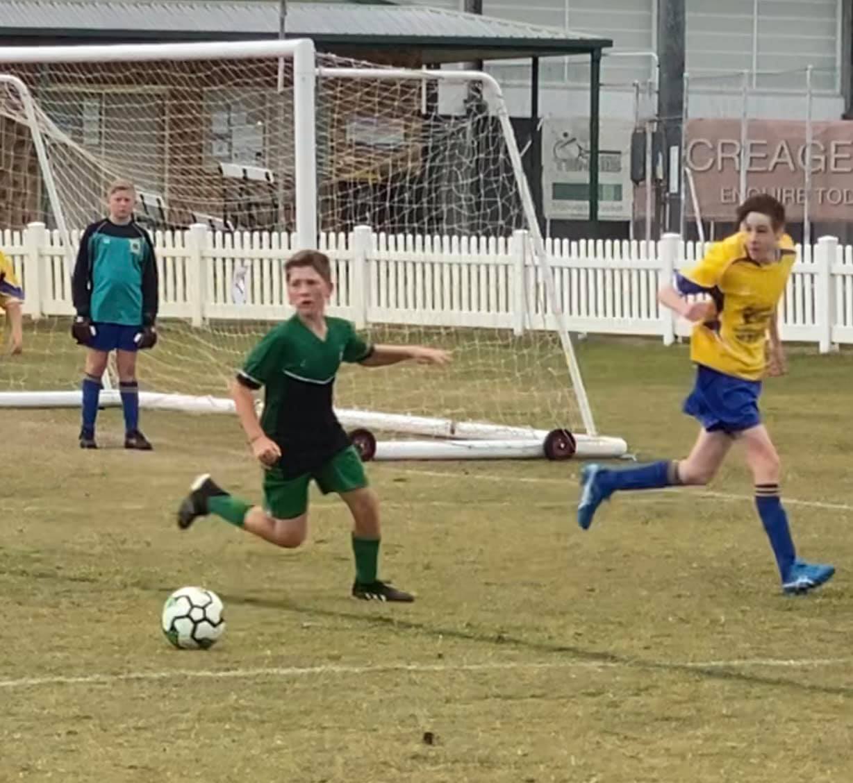 Congratulations U14 vs Boonah.... - Beaudesert Soccer Club | Facebook