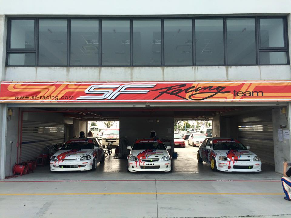SF Racing