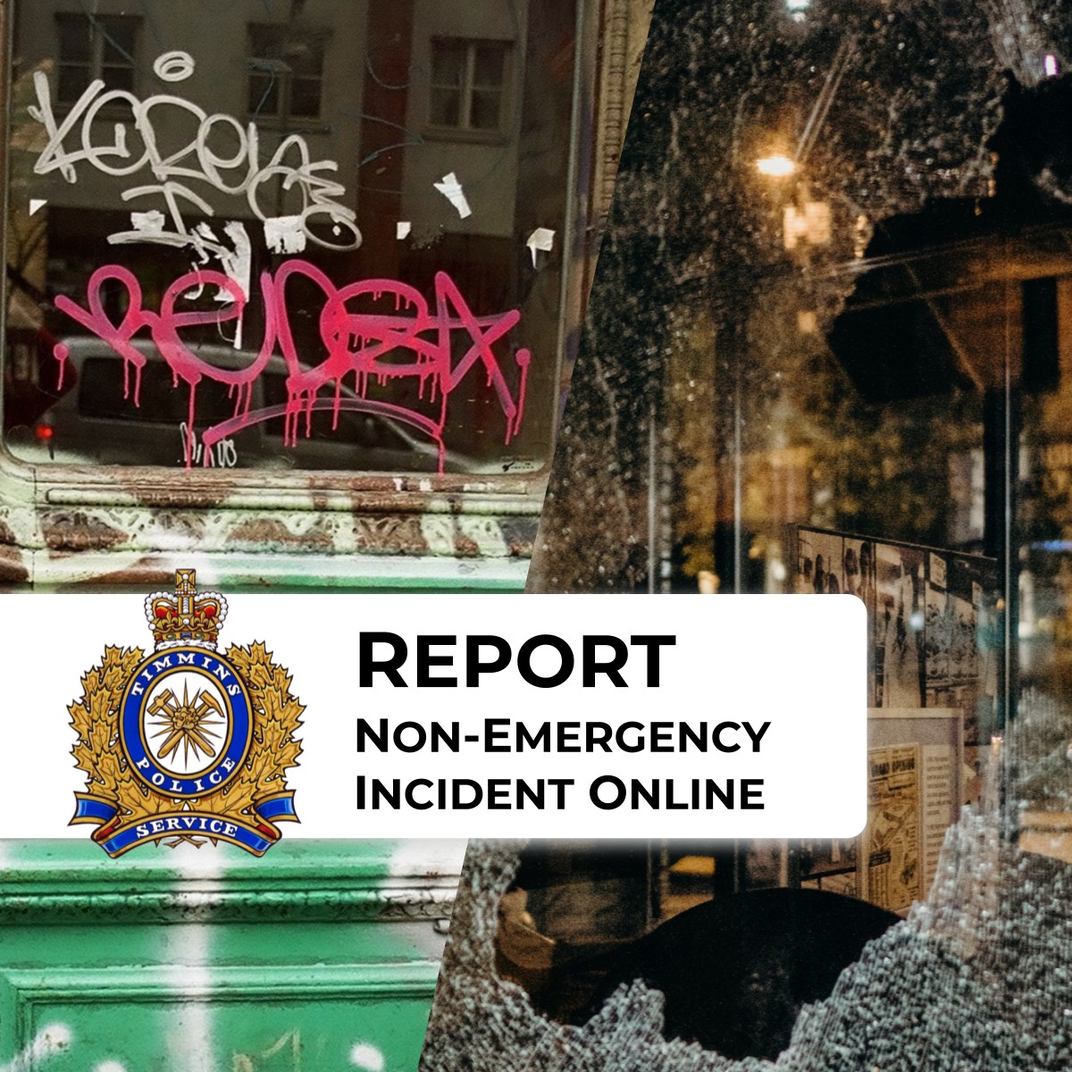 🚨 Big News, Timmins Community! 🚨... - Timmins Police Service | Facebook