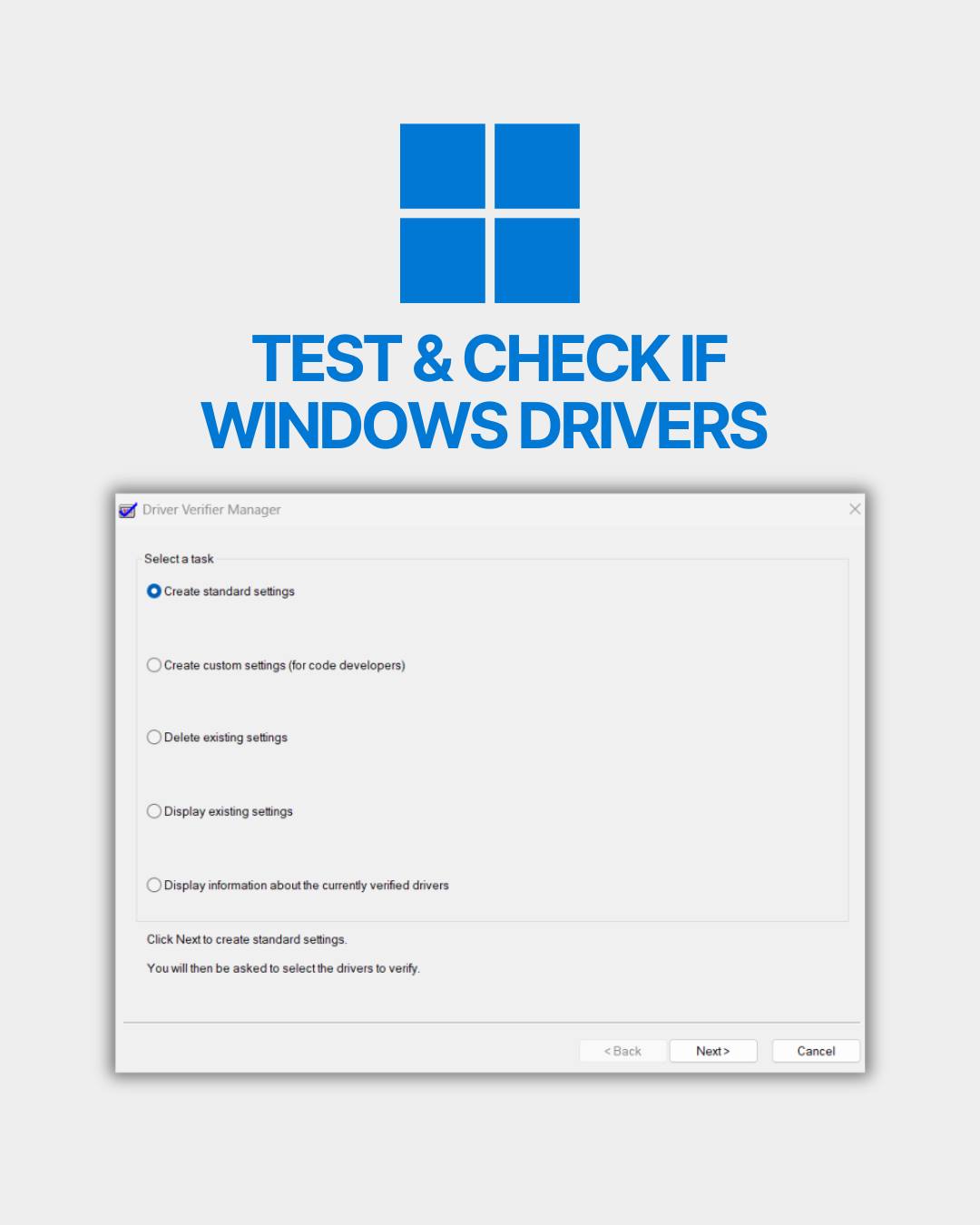 Visualmodo - How To Test and Check if Your Windows PC... | Facebook