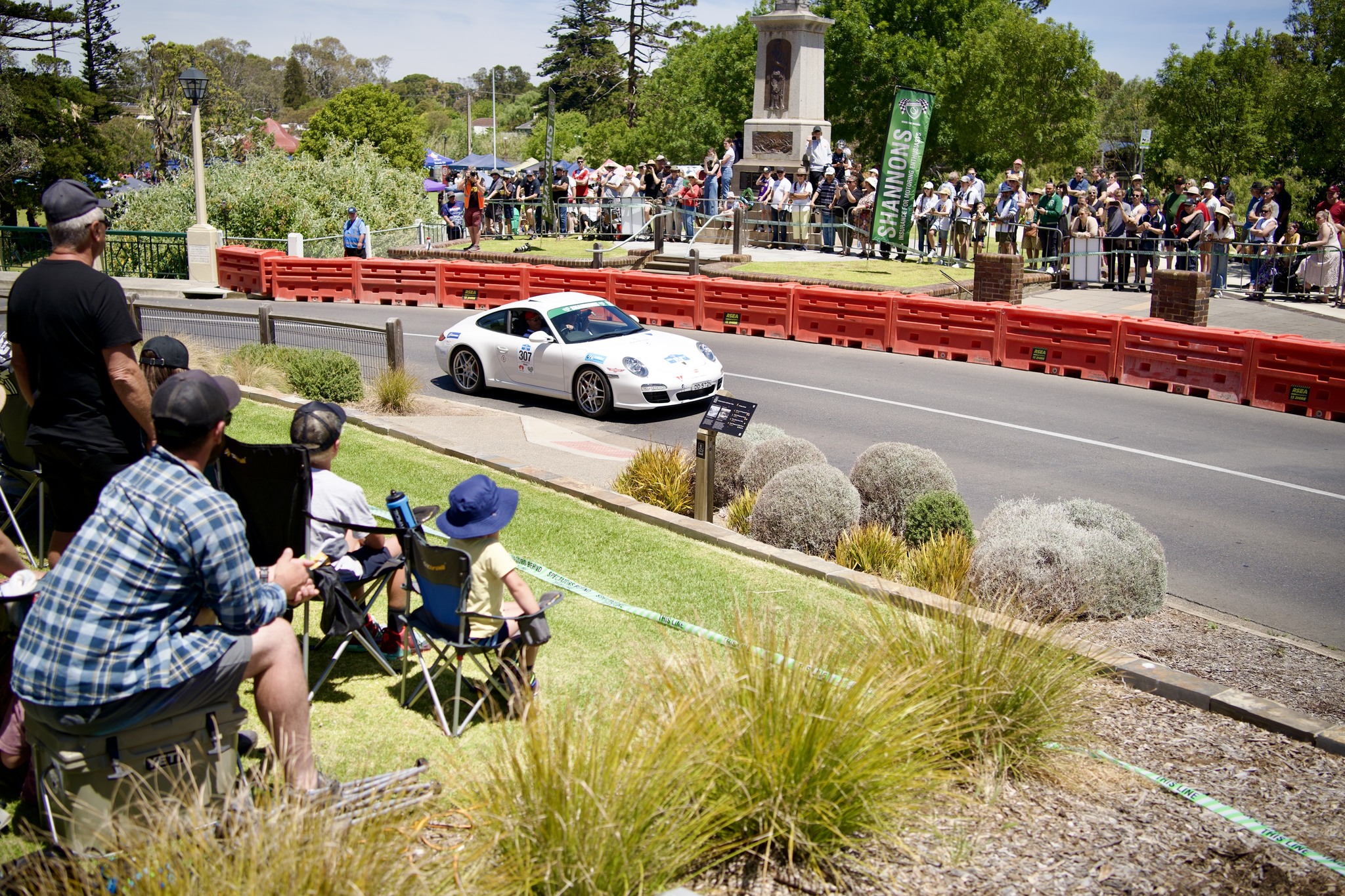 Adelaide Rally - Spectator stages for the 2025 Shannons... | Facebook