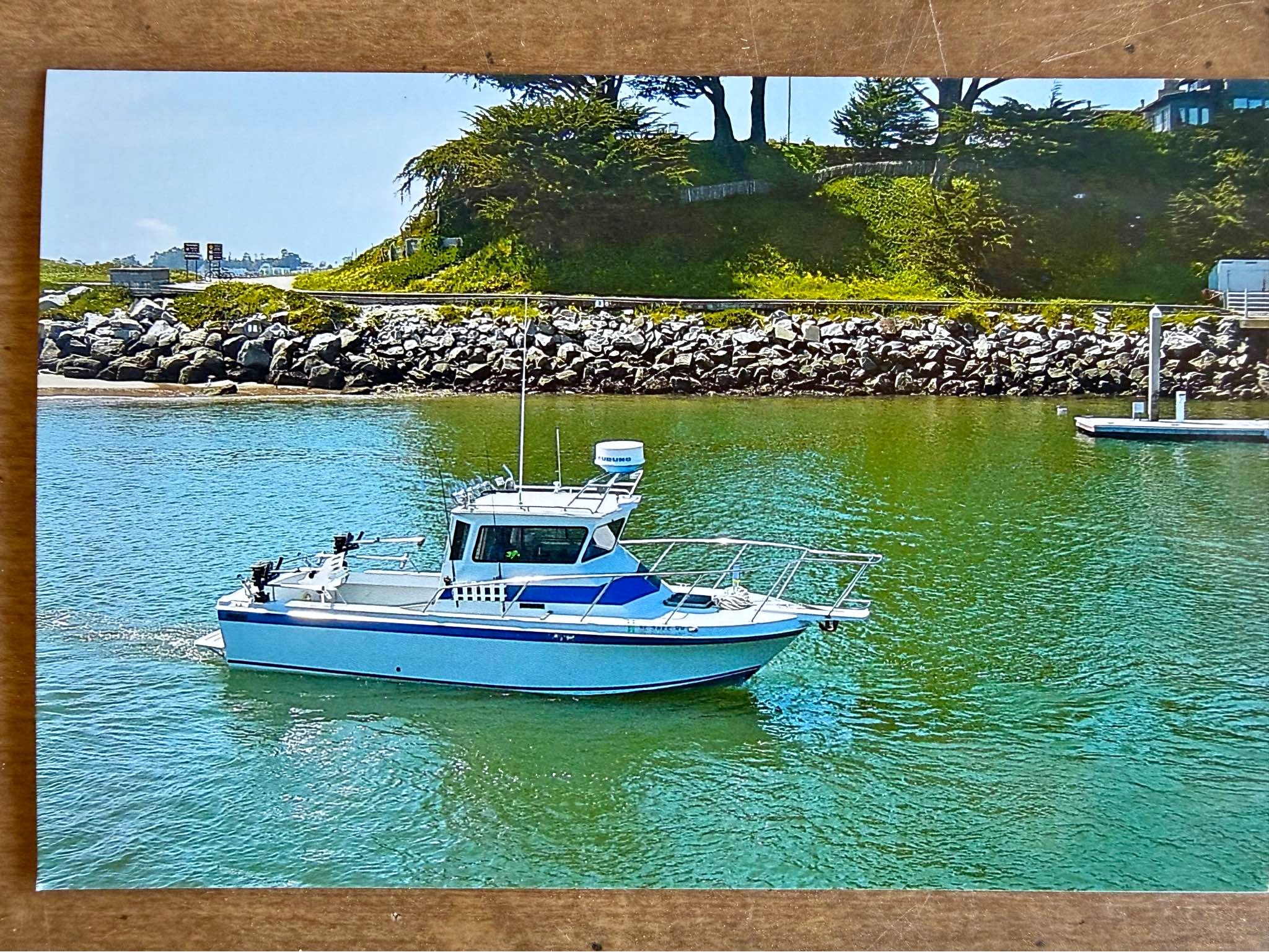 1988 Skipjack 25’ – 454 Big Block Chevy – Well Maintained - Boats ...