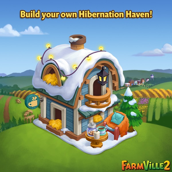 Fv2Trainer - Manage your own Hibernation Haven now! ️🛖 Collect Permits ...