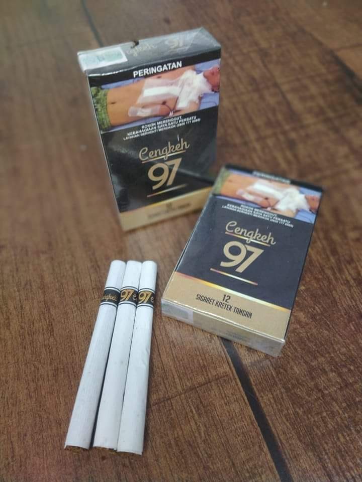 Distributor Rokok Cengkeh 97 & Rokok Termurah Indonesia