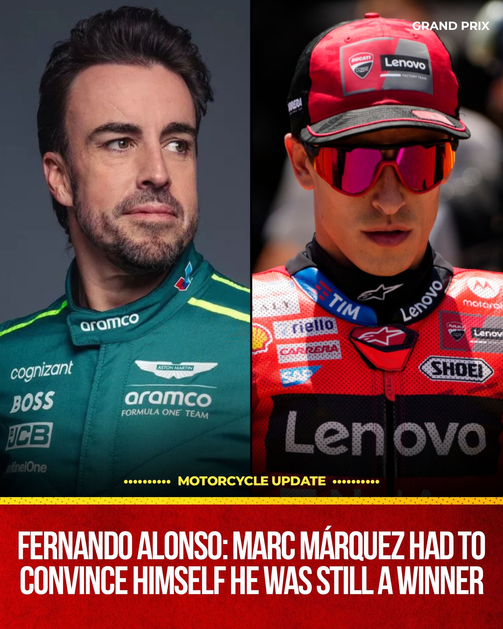 GRAND - In the DAZN Decoded documentary, former Formula 1 champion ...