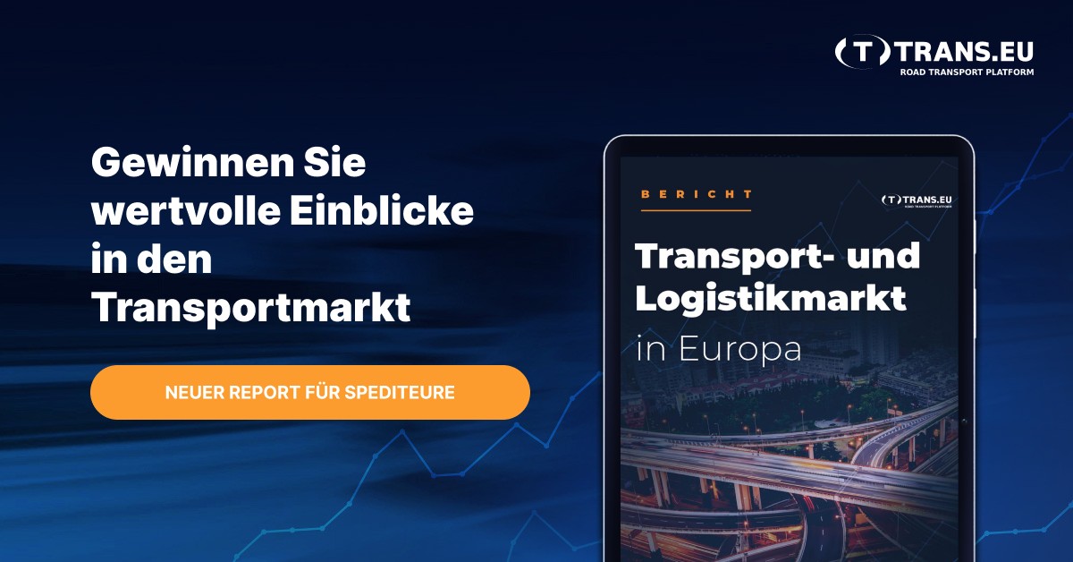 Trans.eu Platform added a new photo. - Trans.eu Platform
