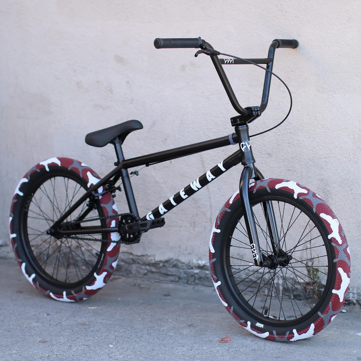 RideOn BMX | Thessaloníki Cult Gateway ( CULT c VANZ ) BMX STREET