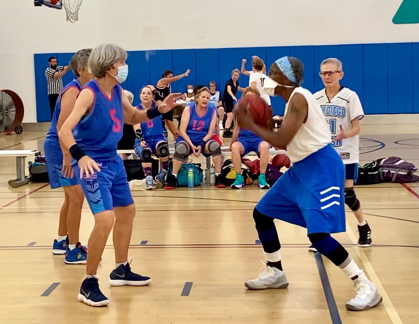 SW... - San Diego Senior Women's Basketball Association - SWBA | Facebook