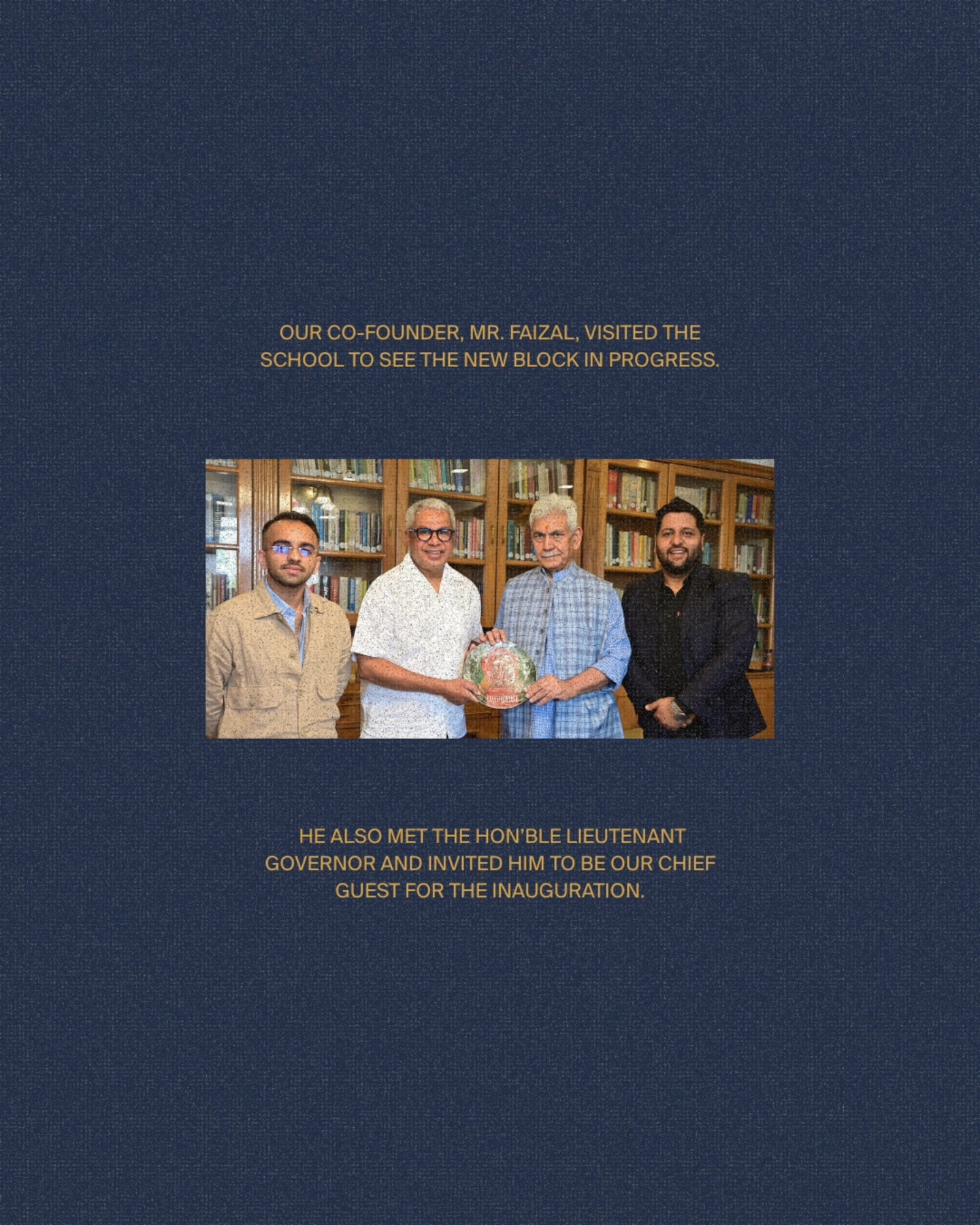 Faizal and Shabana Foundation | Calicut