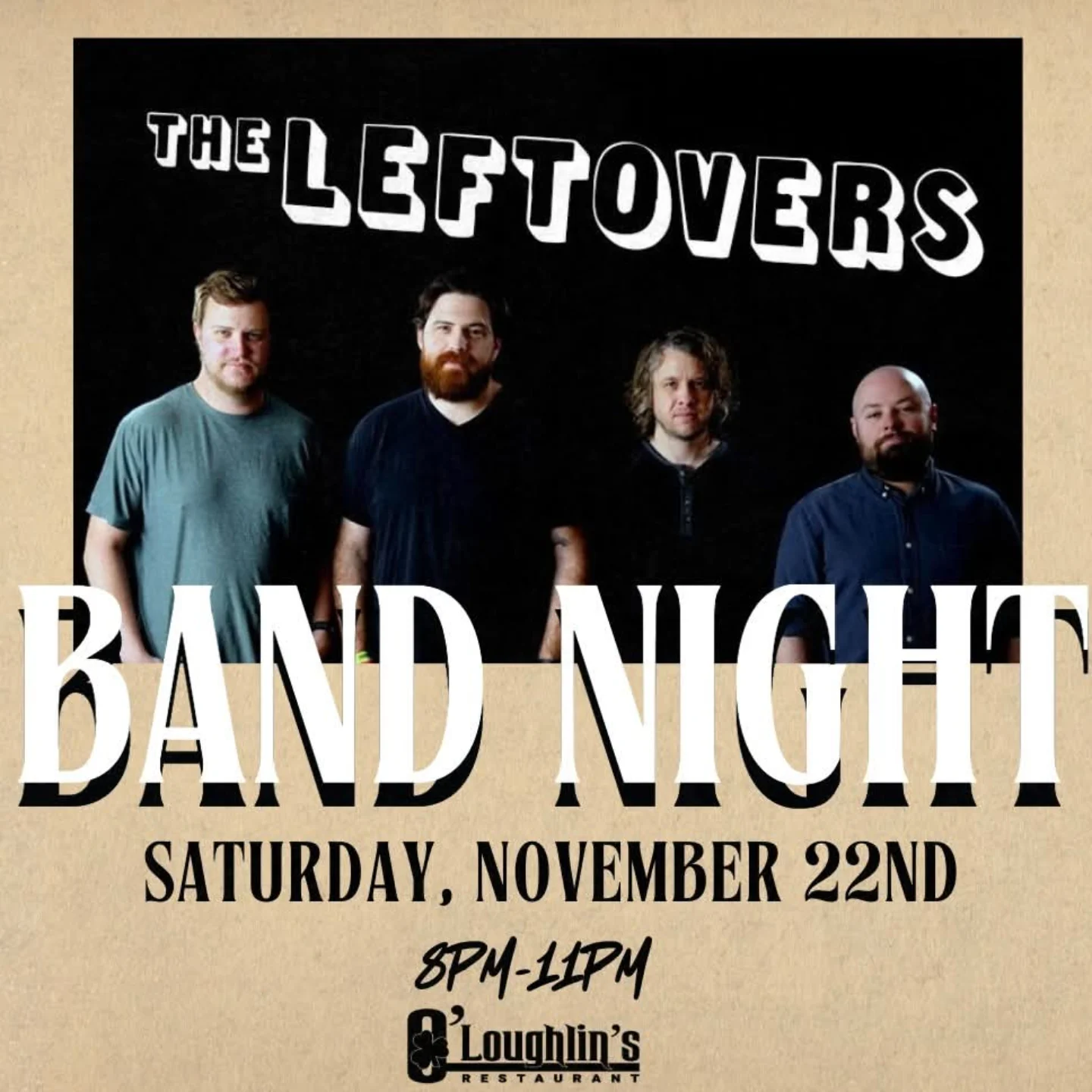 The Leftovers (@theleftoversannapolis) • Facebook