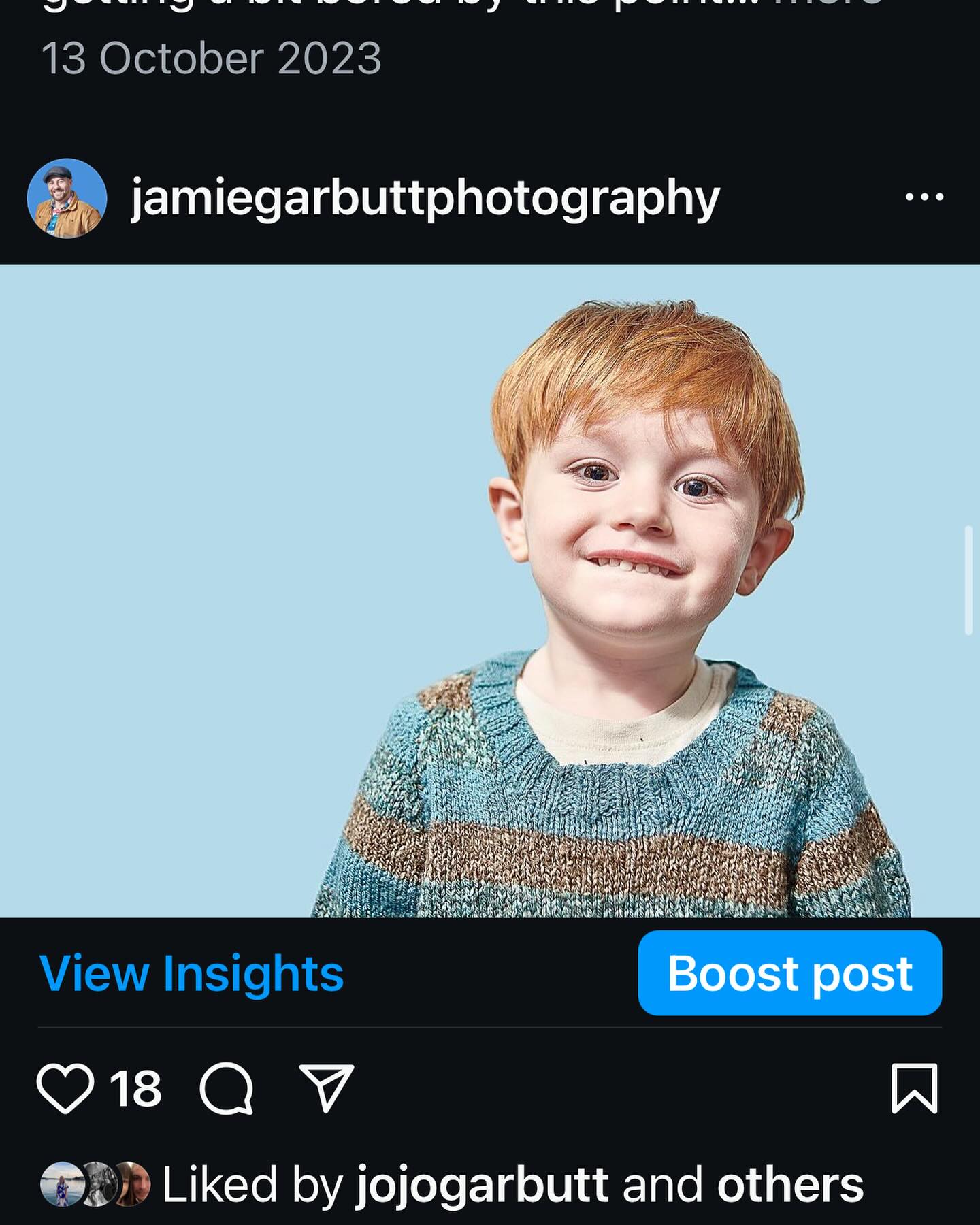 Jamie Garbutt Photography