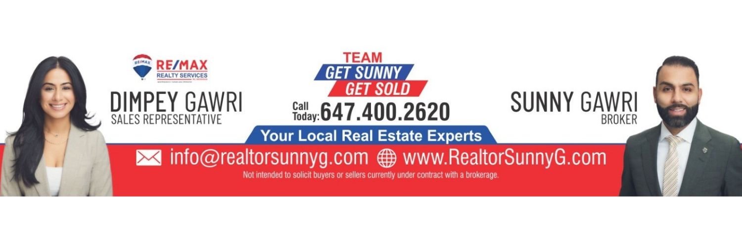 Team Sunny Gawri Brampton And Greater Toronto Area Real Estate Agent ...