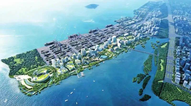 #深圳前海... - Shenzhen Qianhai in HK 前海在香港