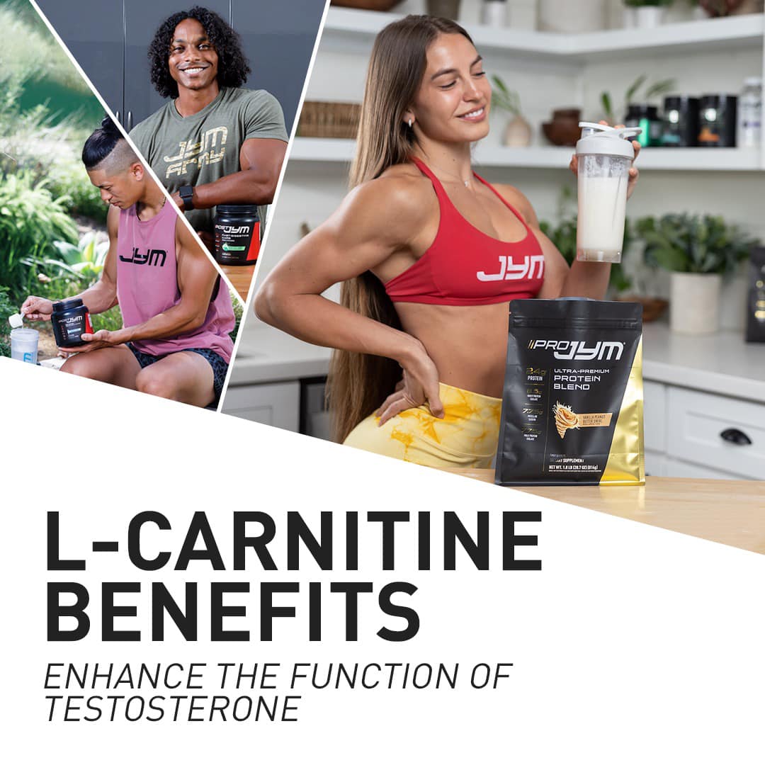 Are you taking Post JYM? If not, you may want to consider adding L-carnitine to your post-workout routine, and here's why: https://jymsupplementscience.com/blogs/supplements/the-power-of-l-carnitine #postworkout #science #fyp #foryou #jym #jymsupps