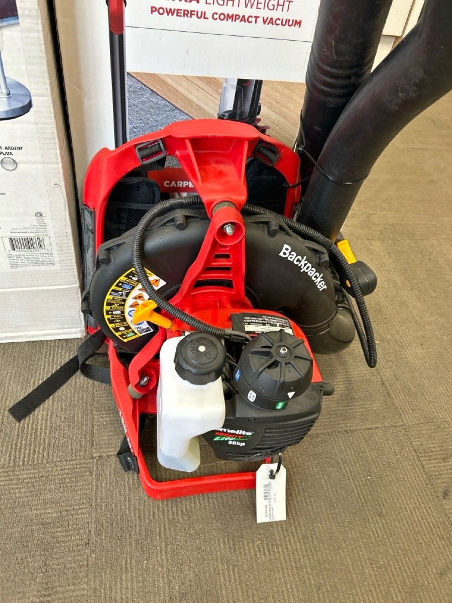 Homelite Back Pack Blower