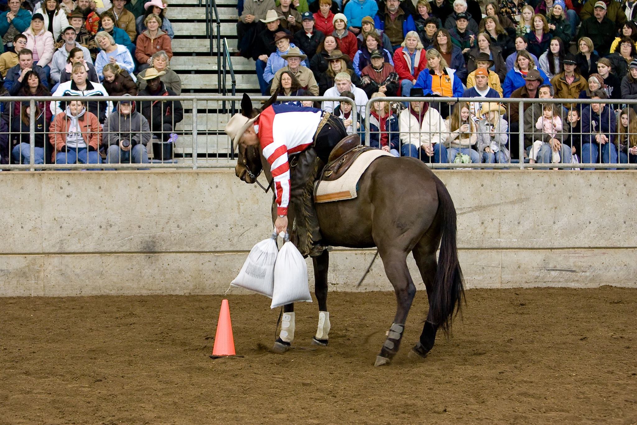 Alabama - Craig Cameron's Extreme Cowboy Race will be at the Tennessee ...