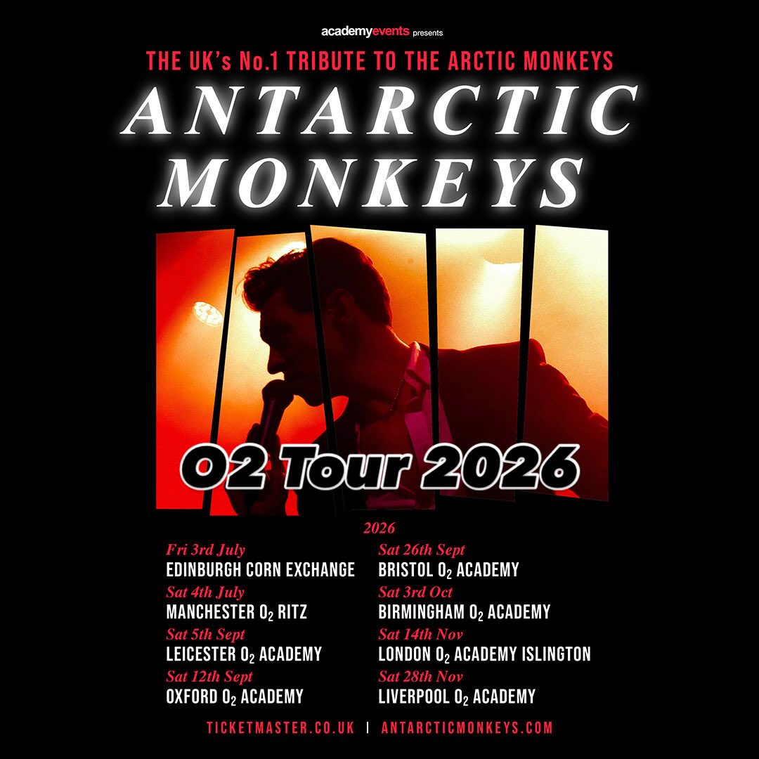 Antarctic Monkeys