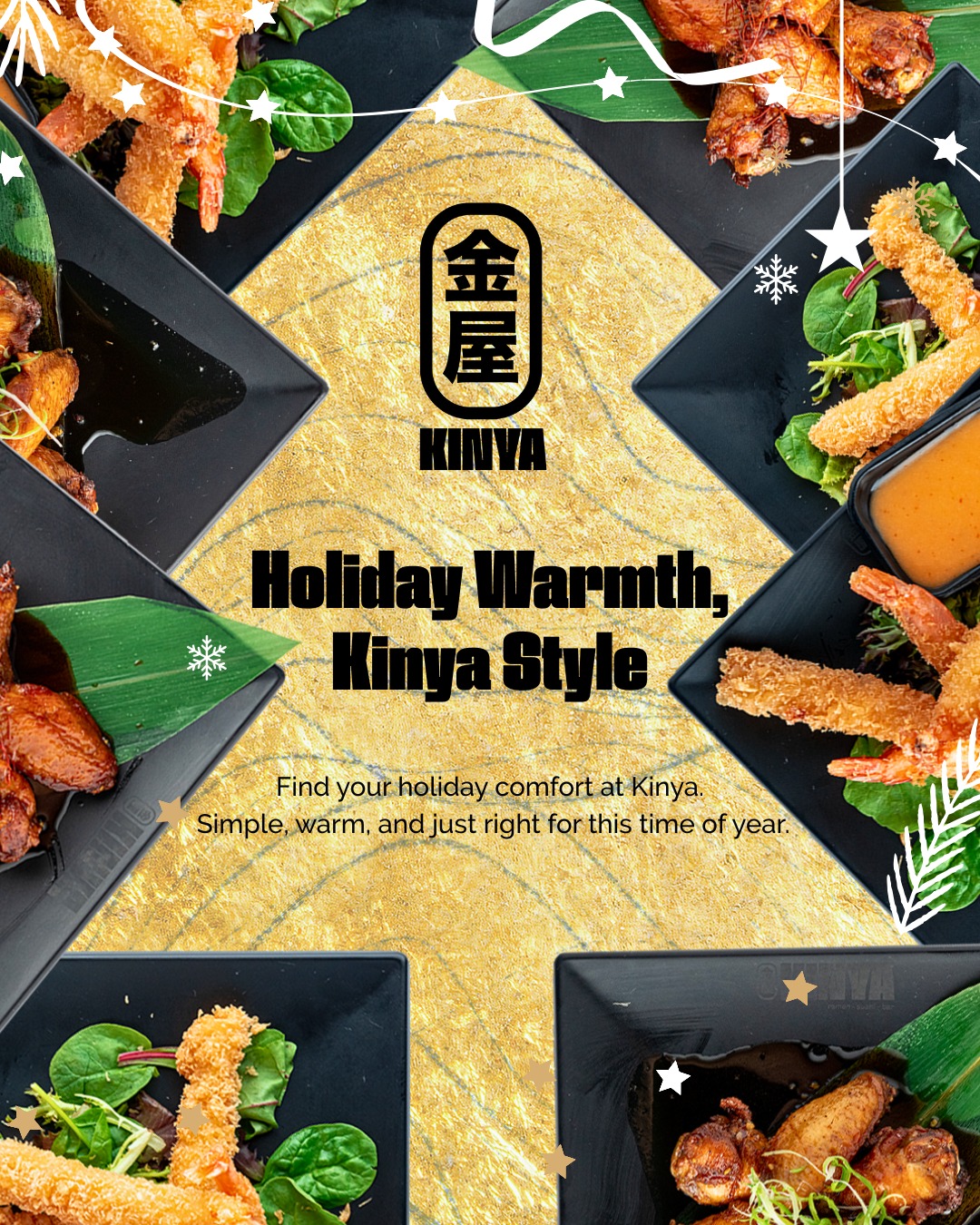 Kinya Ramen Sushi Bar USA