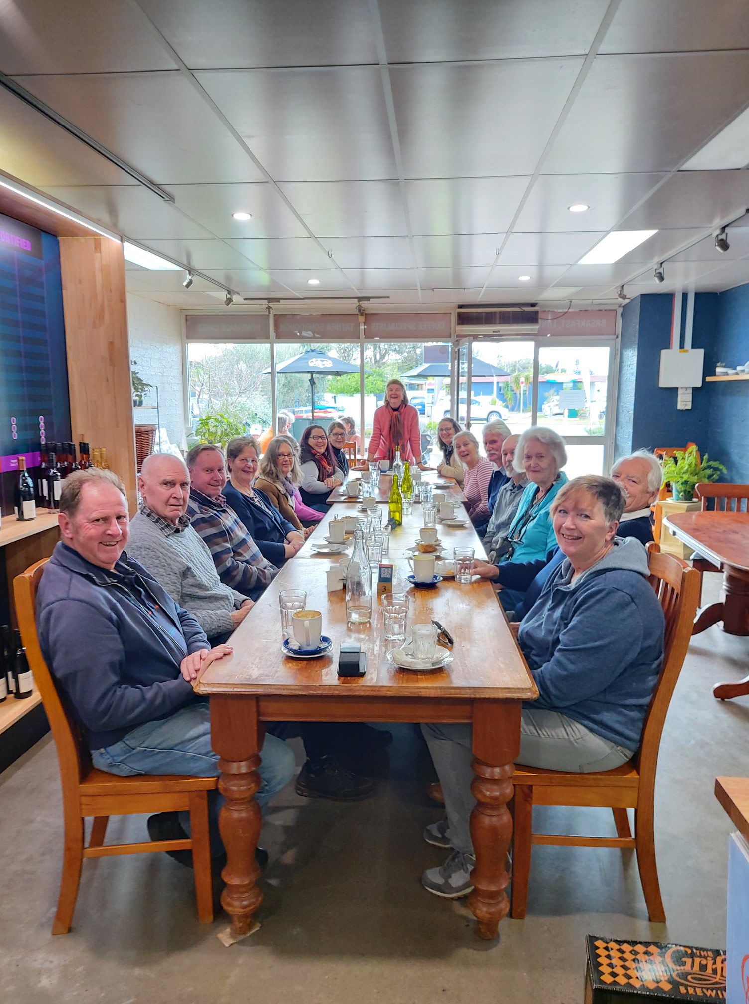 🙏MORNING TEA TO THANK TATHRA WHARF... - Tathra Wharf Museum | Facebook