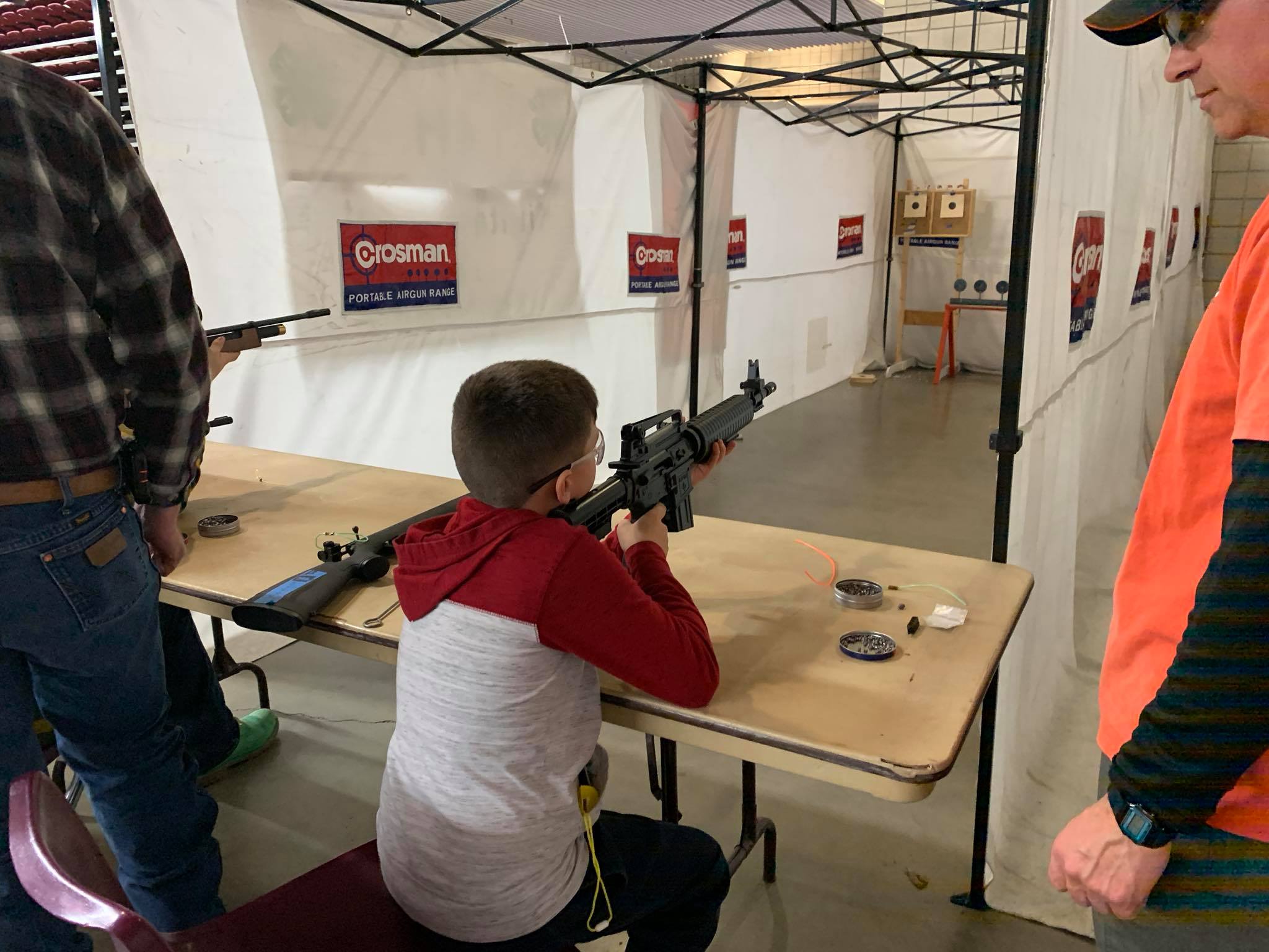 On Target... - On Target Shooting Sports Kittitas County 4-H