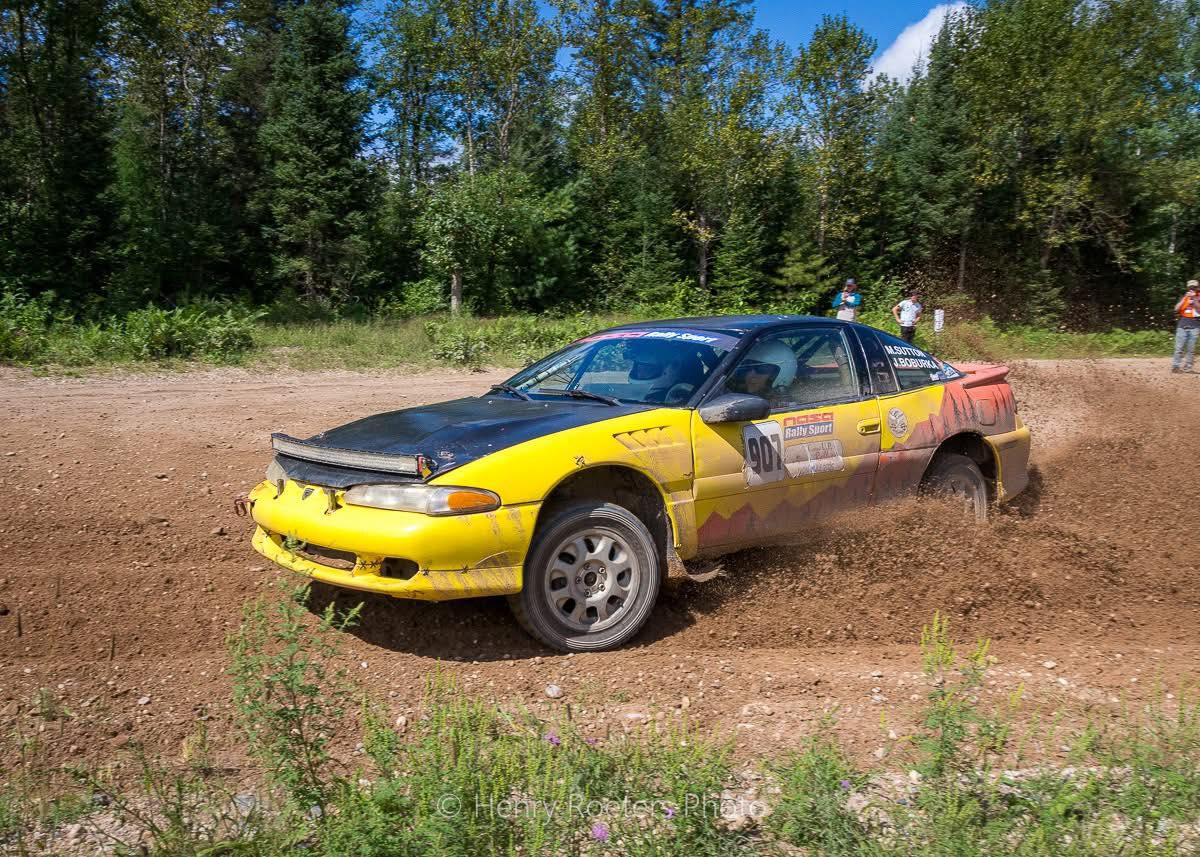 Cutting Corners Race Team