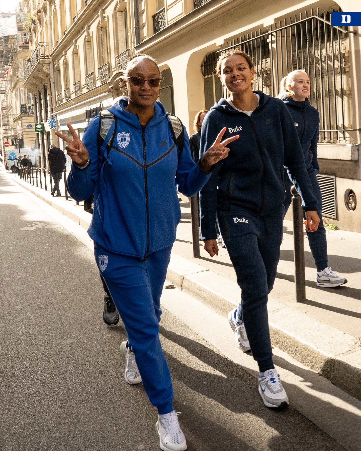 Duke Women's Basketball added a... - Duke Women's Basketball