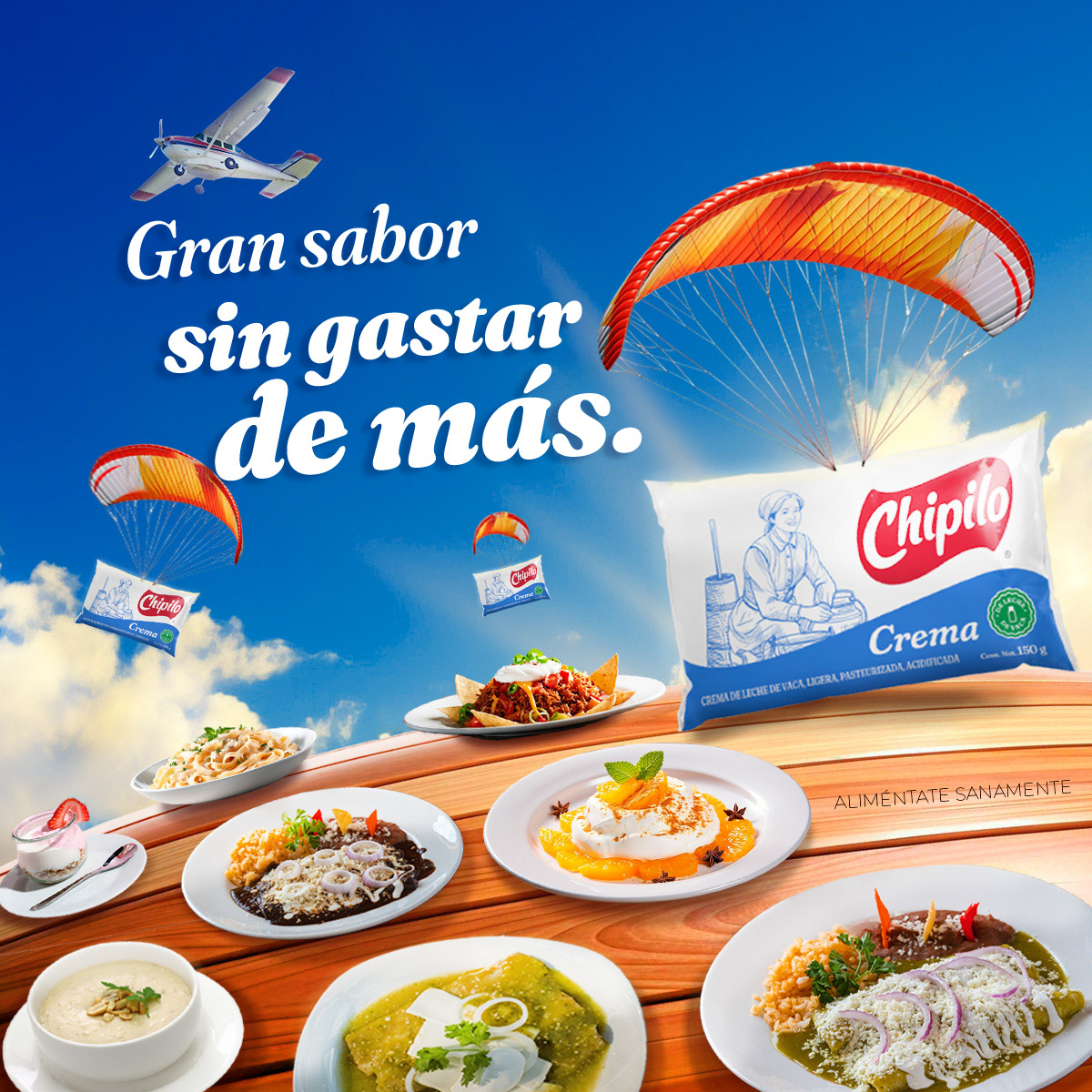 Chipilo - ¿Ya conoces el sabor de Crema Chipilo? ¡Es el... | Facebook