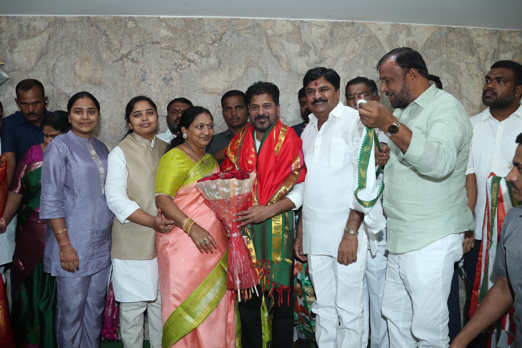 A Vijayananda Reddy