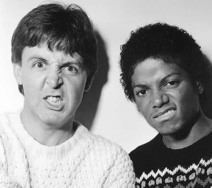 John Lennon never had the chance to witness Michael Jackson's full
