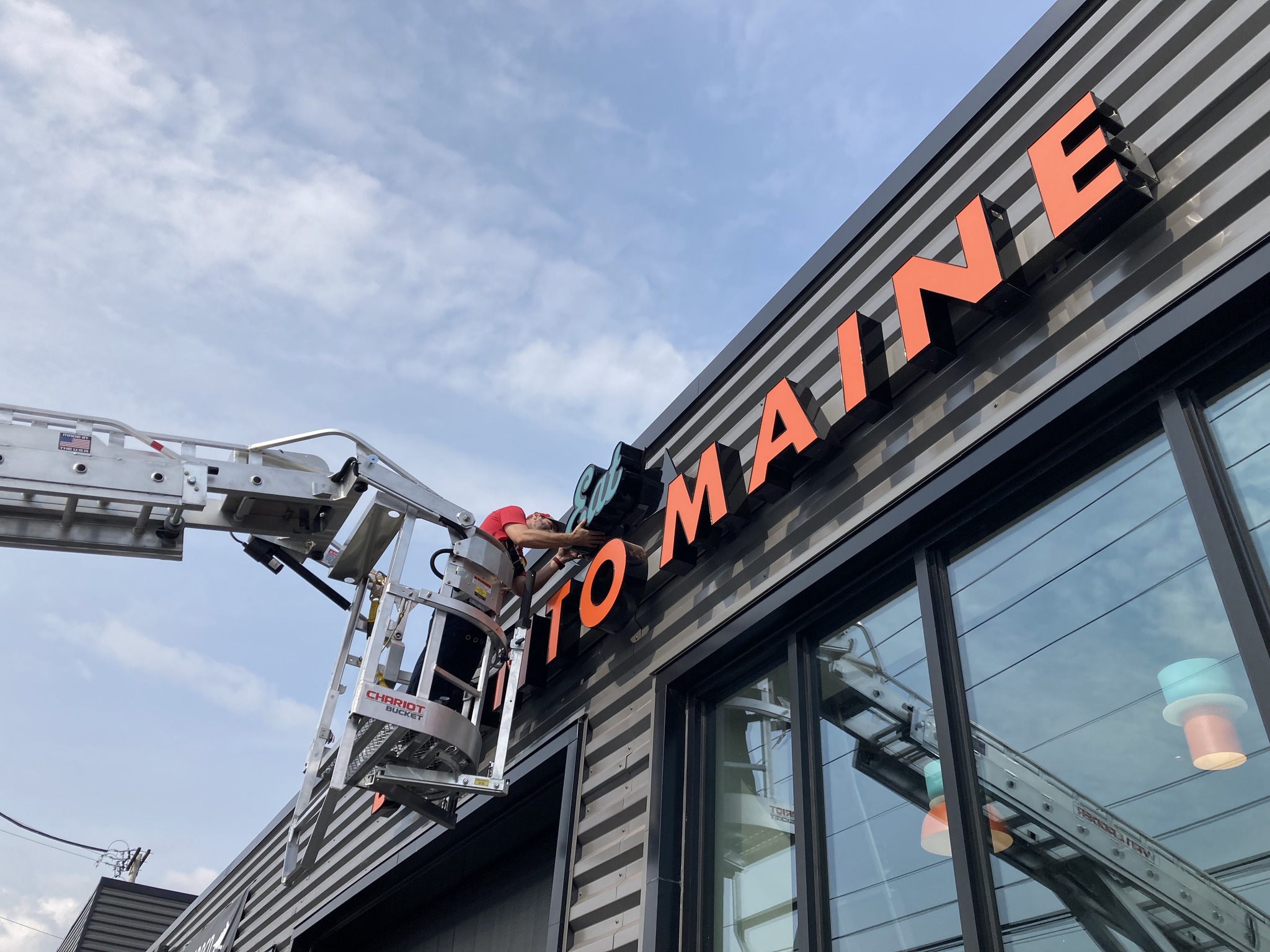M&H Signs | Westbrook ME