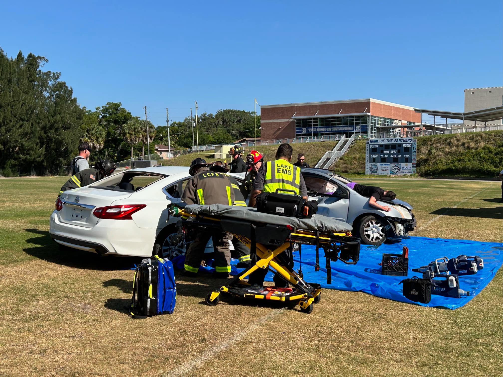 Eustis Police Department,... - Eustis Police Department