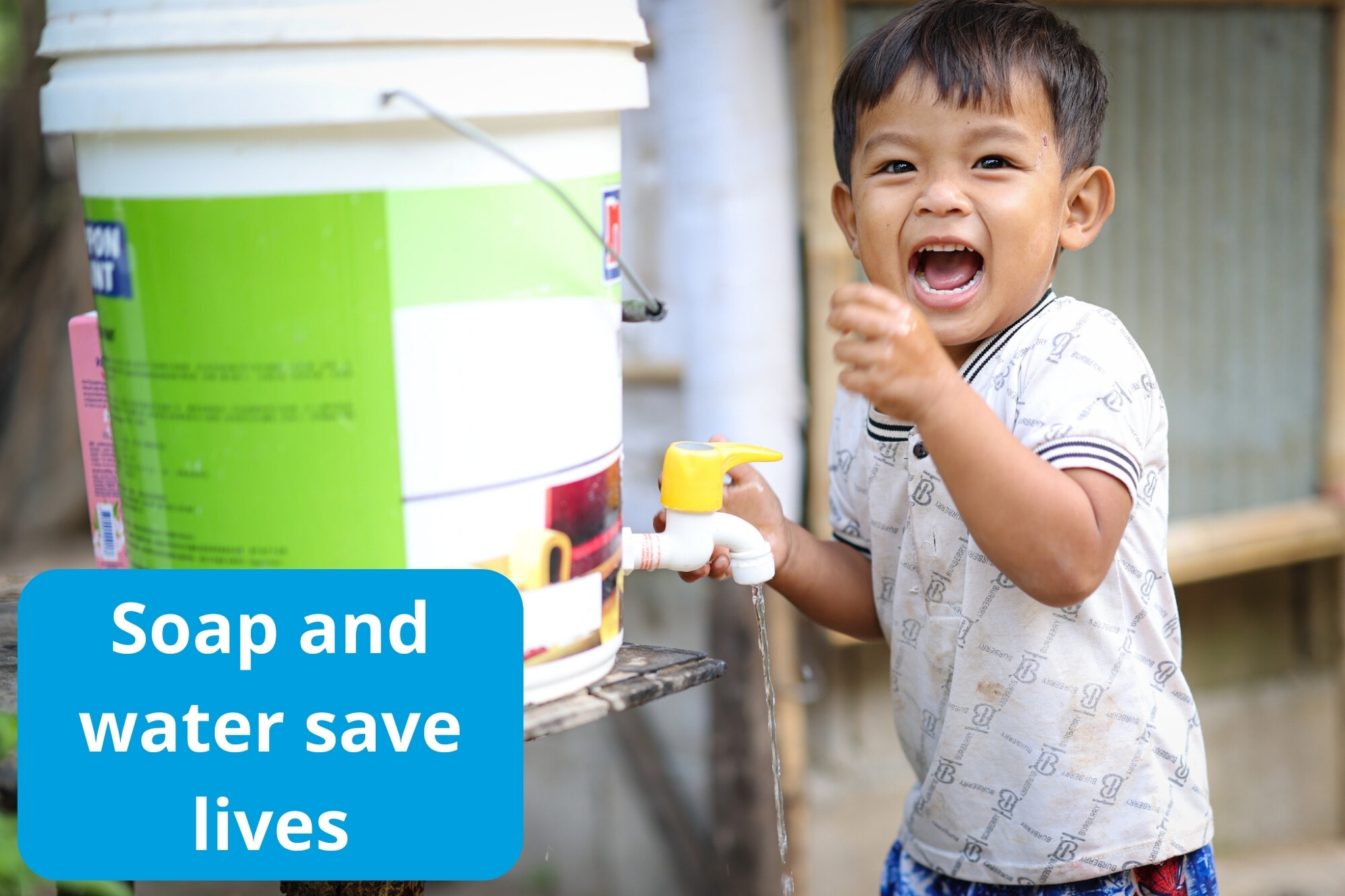 👐 Today is World Hand Hygiene Day!... - WaterAid Australia