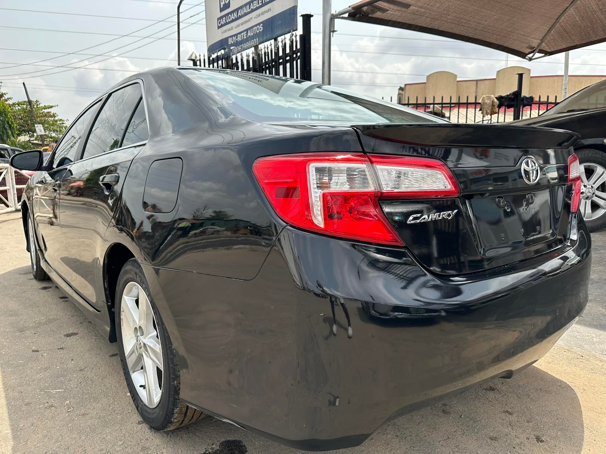 BUY-RITE AUTOS