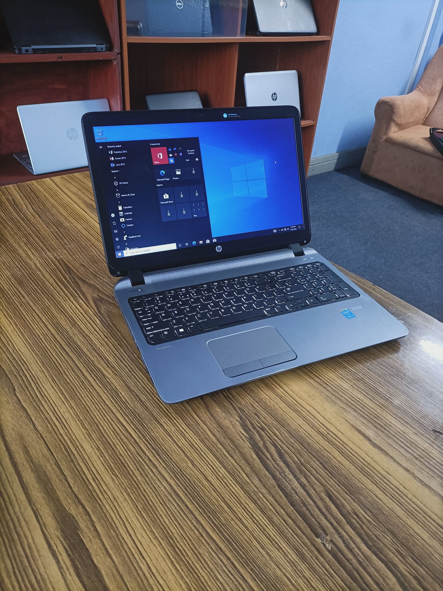 HP ProBook 450 G6 ( Core i3, 8GB/ 1TB ) Laptop * 8th Gen Intel 