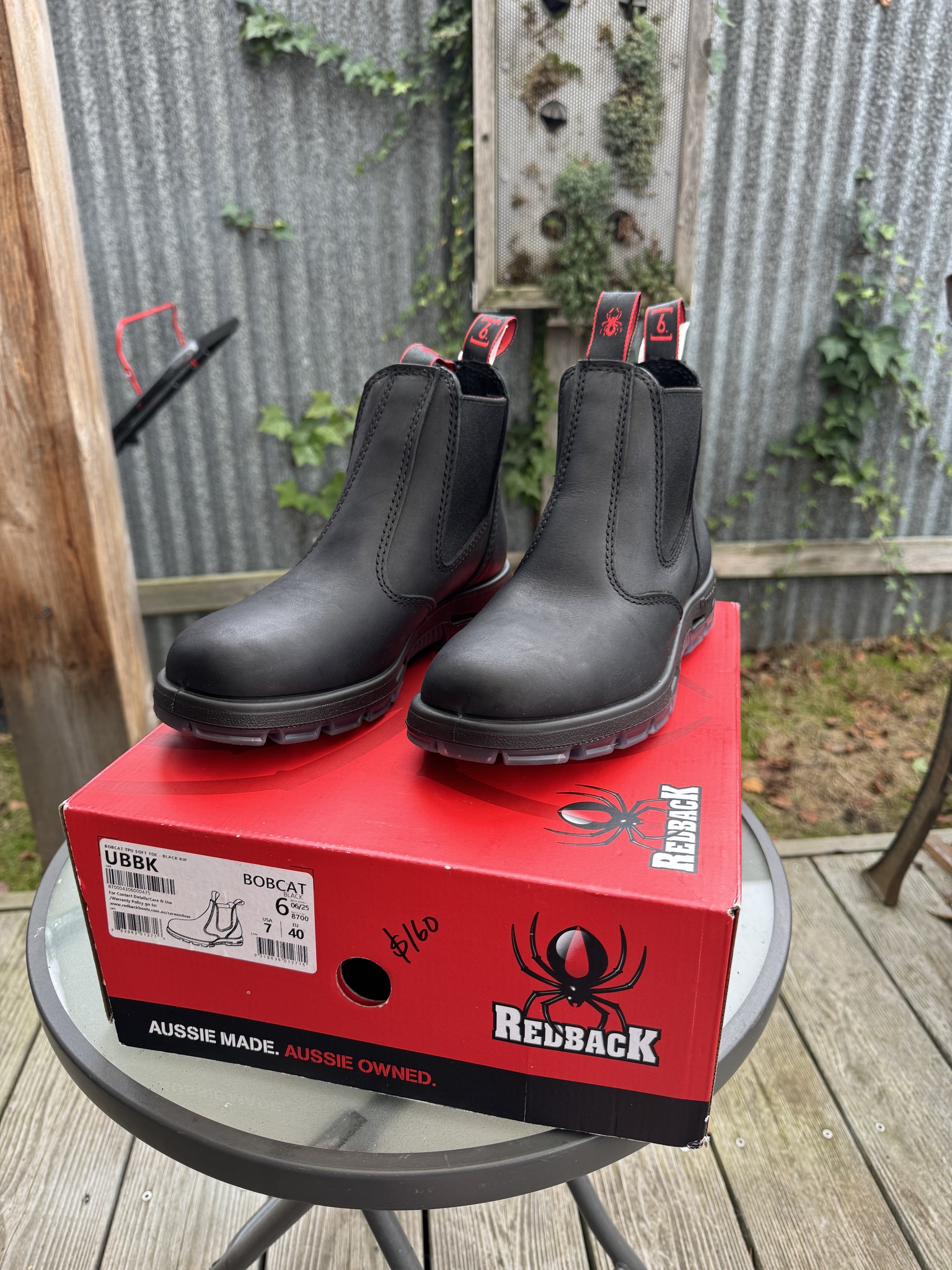 Redback Classic Easy Escape 6