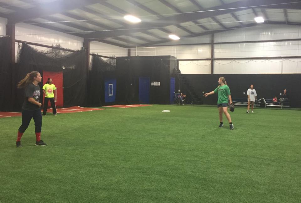 The hard work never... - Frozen Ropes Stars - West Texas