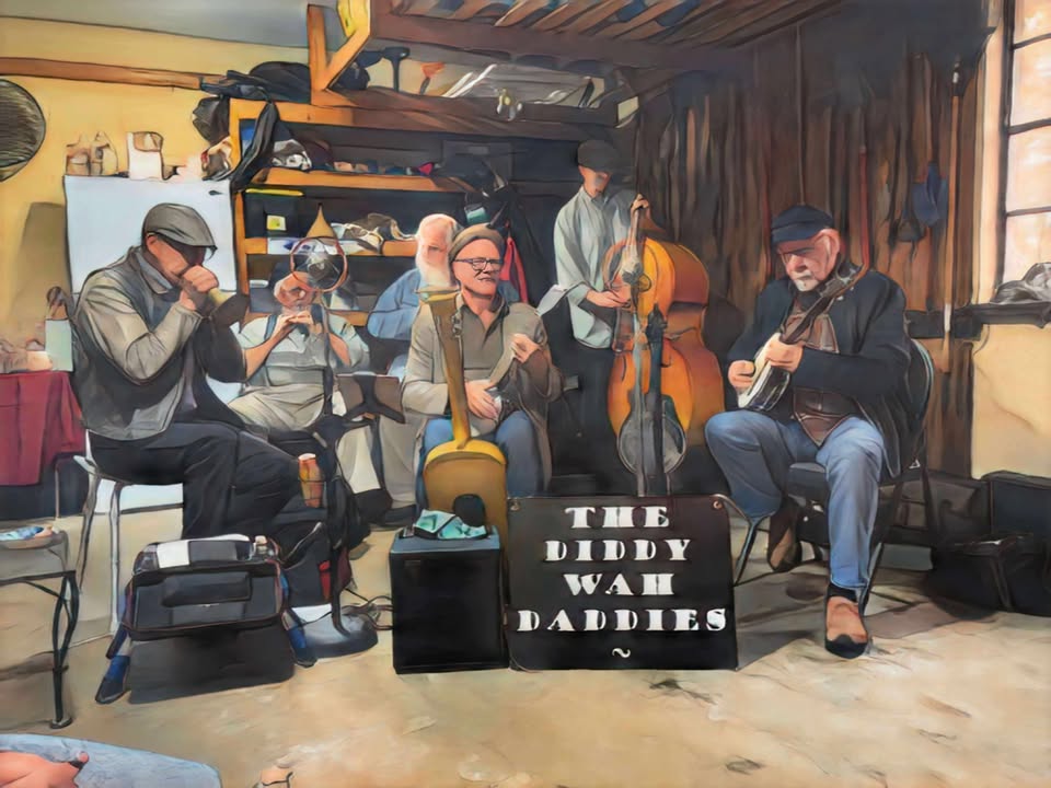The Diddy Wah Daddies