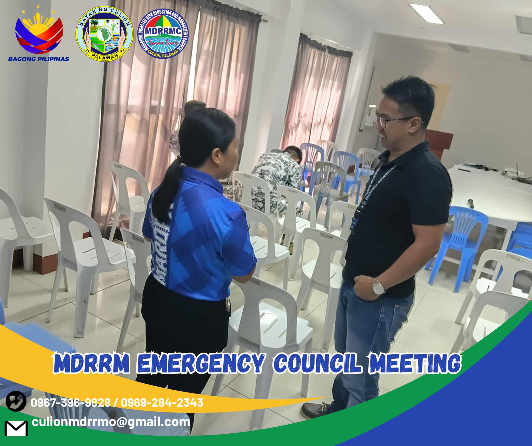 Culion Mdrrmo - Culion Mdrrmo added a new photo.