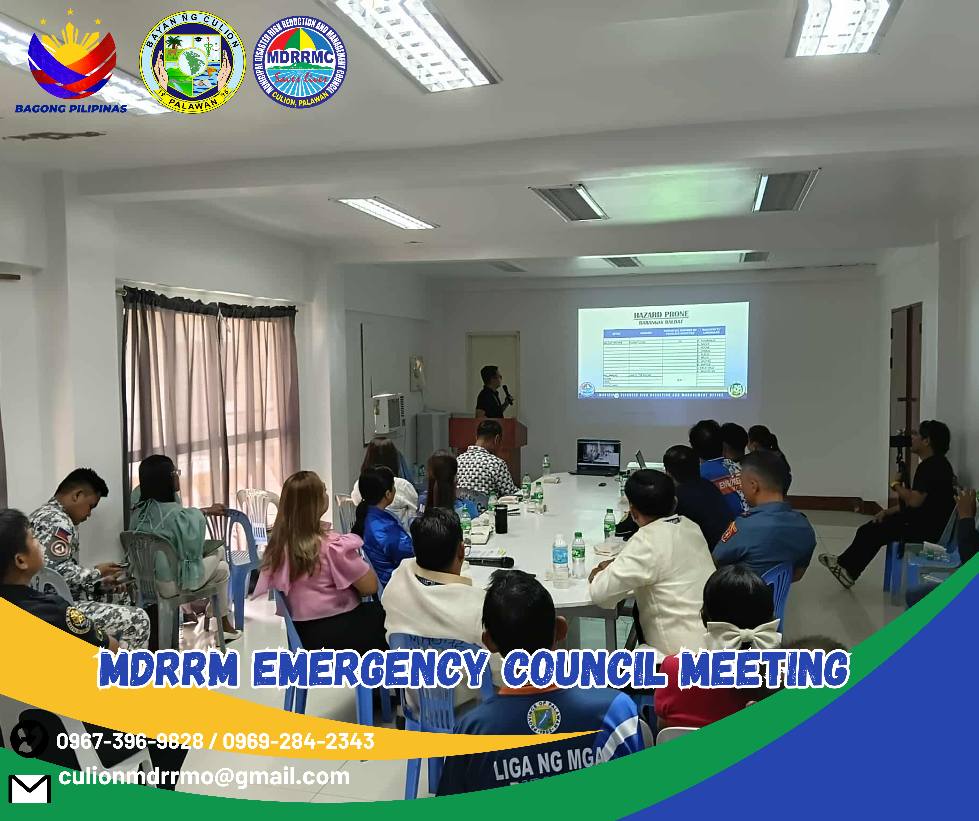 Culion Mdrrmo - Culion Mdrrmo added a new photo.