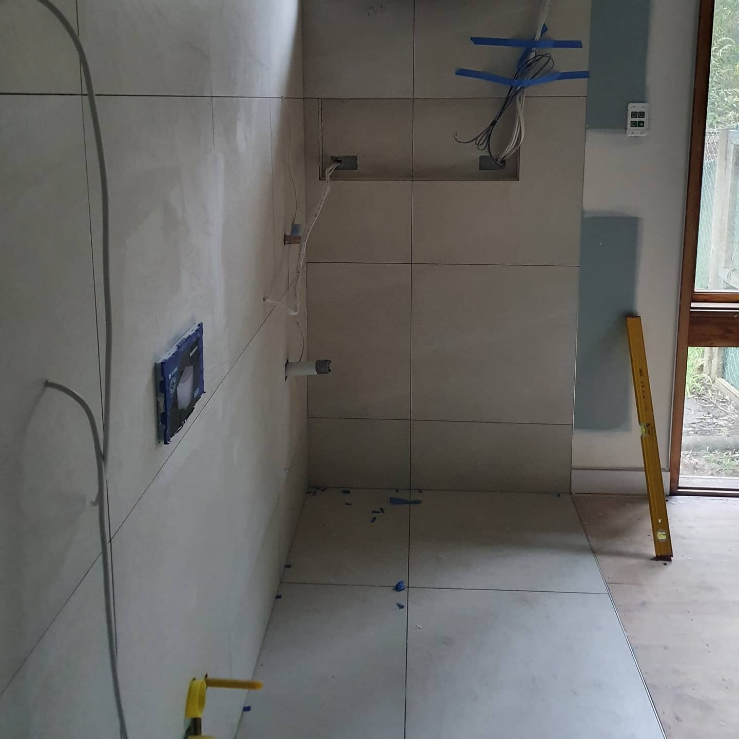 Tiling point | Melbourne VIC