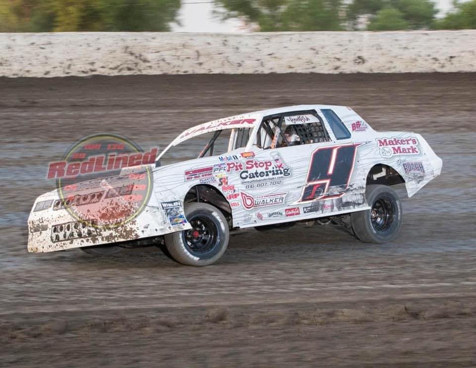 Walker Racing #04