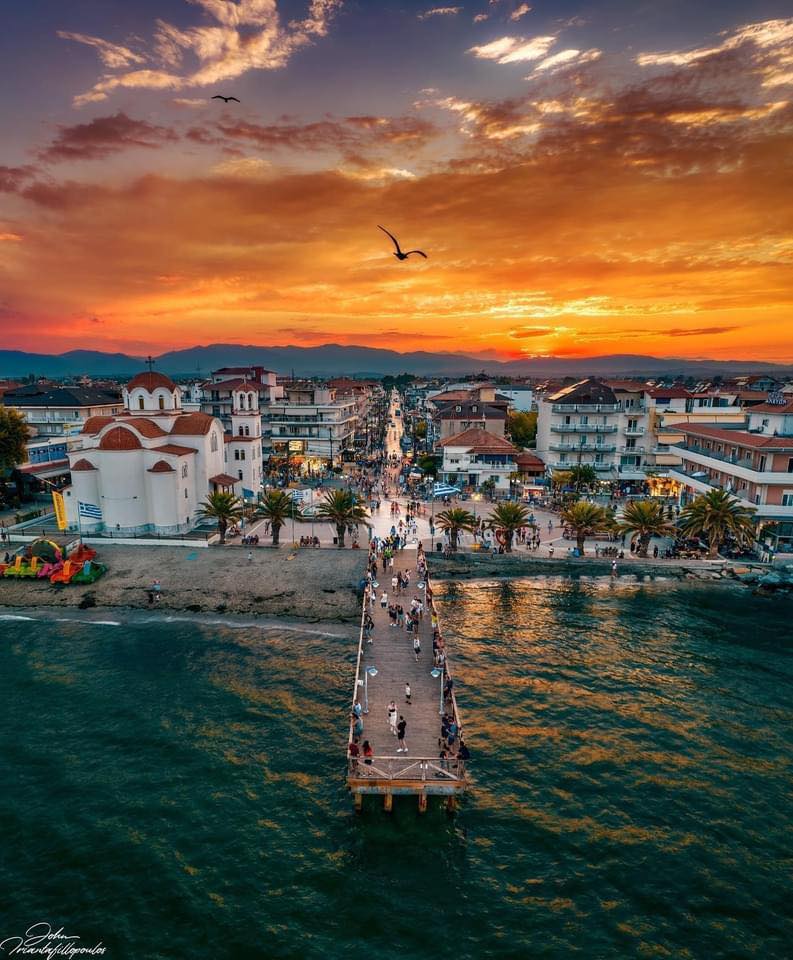 Paralia Tours Incoming Travel Agency