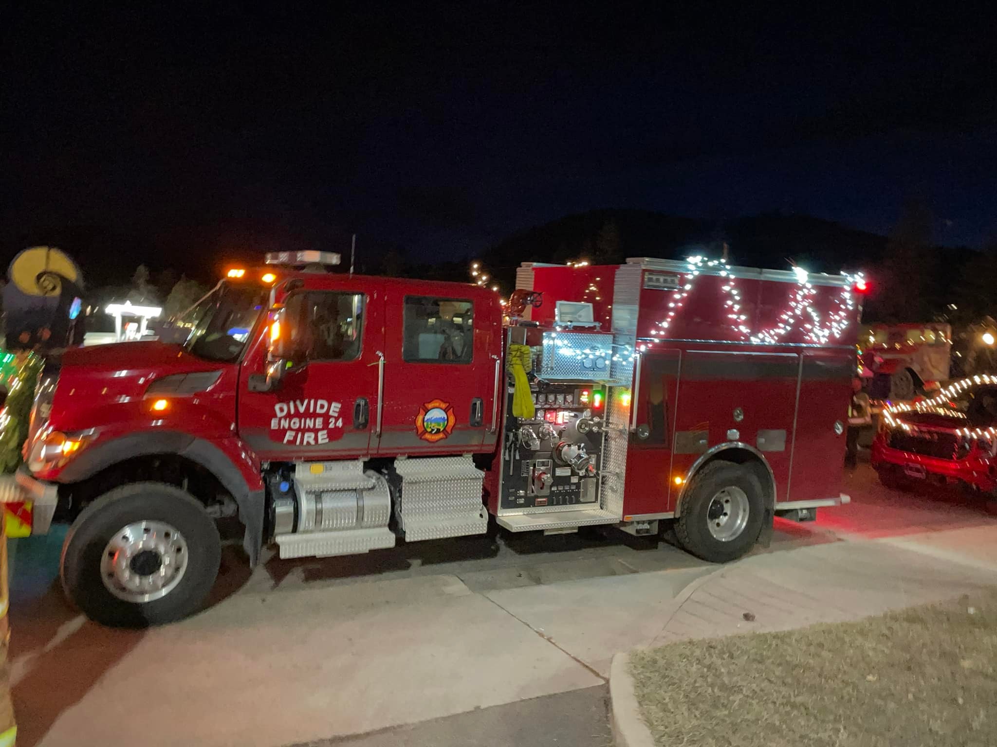 Our Divide Fire... - Divide Colorado Fire Protection District