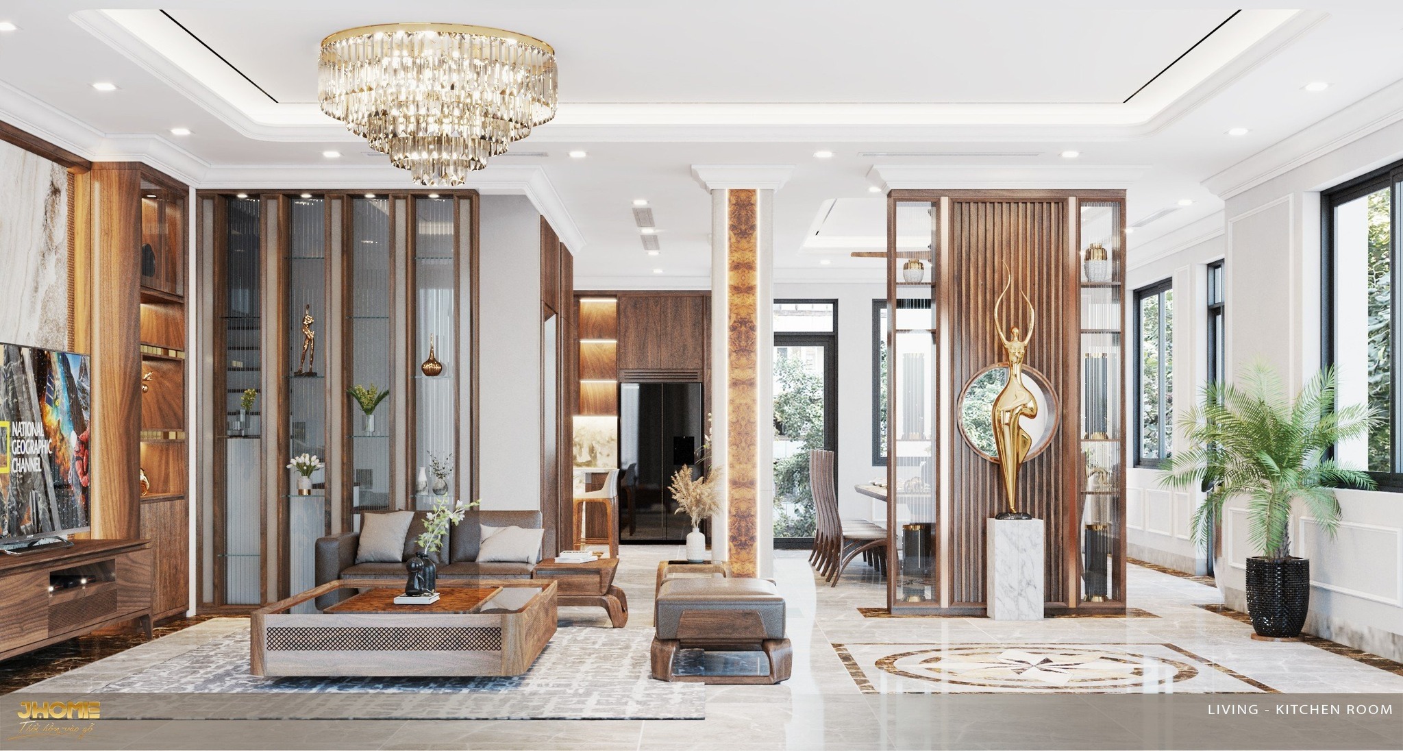 Thiết kế Nội thất,... - Thiết kế Nội thất, ngoại thất V-Home