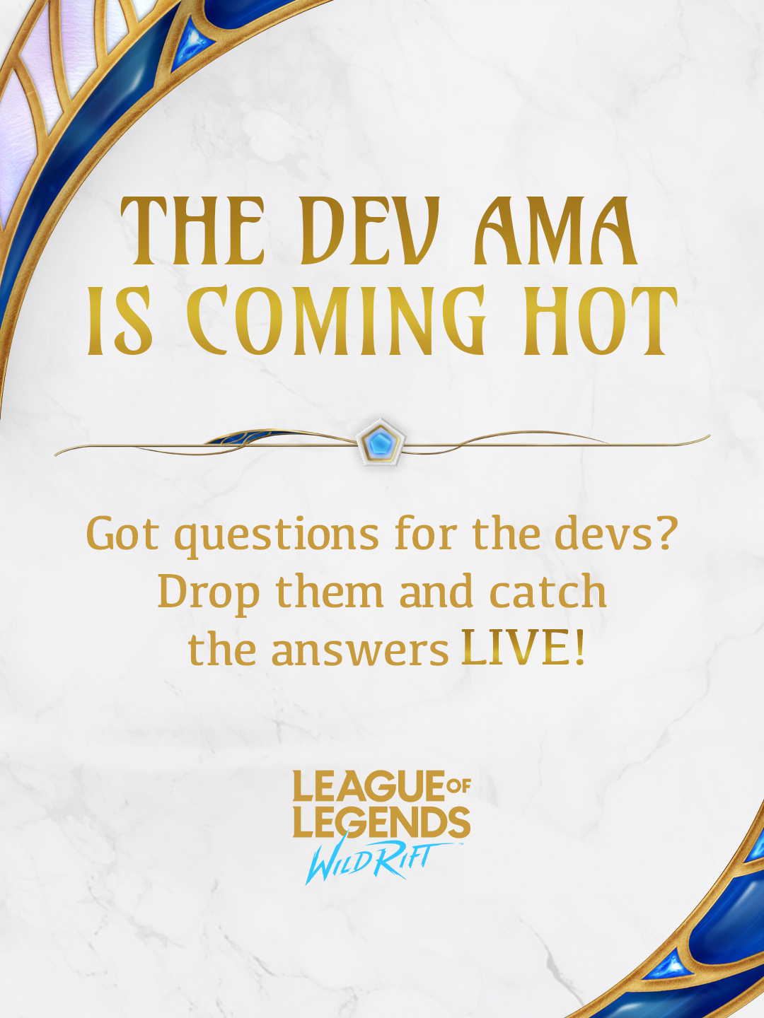 League - Got questions about Wild Rift? Celebrate our 5th Anniversary ...