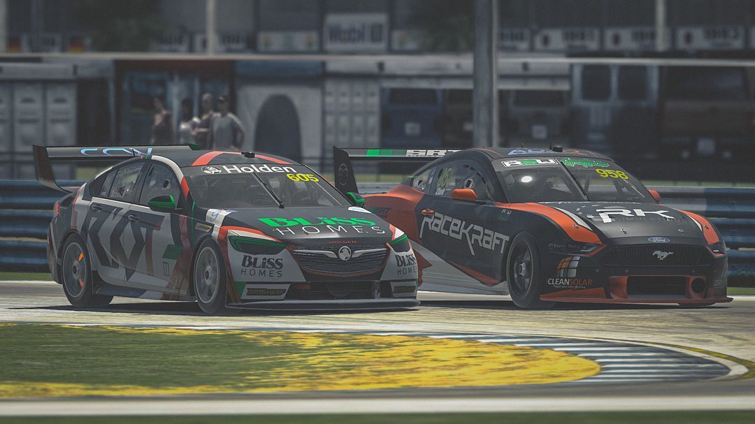 Riot Sim Racing - Scholesy and Packets have done good at... | Facebook